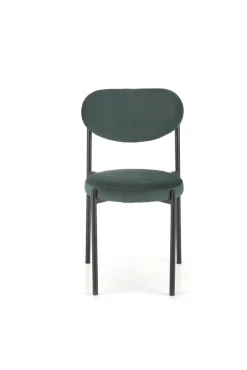 Krzesło Camile zielone