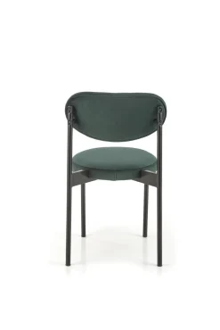 Krzesło Camile zielone