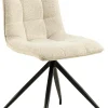 Krzesło Capone Monza beżowe