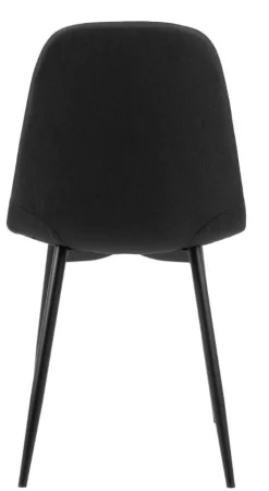 Krzesło Celia czarne