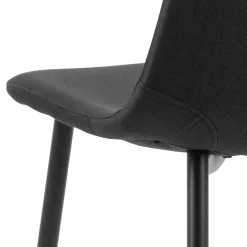 Krzesło Celia czarne