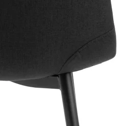 Krzesło Celia czarne