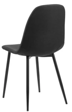 Krzesło Celia czarne