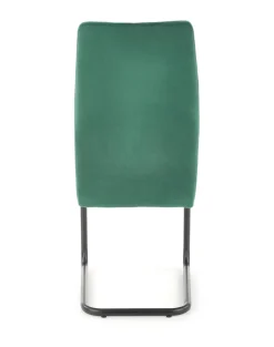 Krzesło Celine zielone