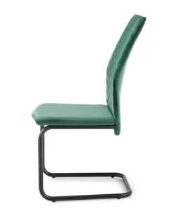 Krzesło Celine zielone