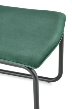 Krzesło Celine zielone