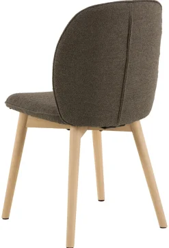 Krzesło Cindy taupe Monza 40