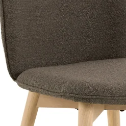 Krzesło Cindy taupe Monza 40