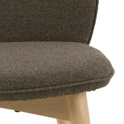 Krzesło Cindy taupe Monza 40