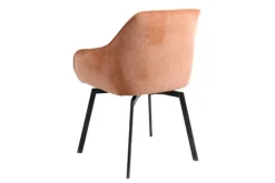 Krzesło Clara brązowe Danny 204