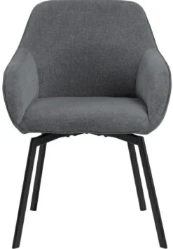 Krzesło Clara szare Caso 17