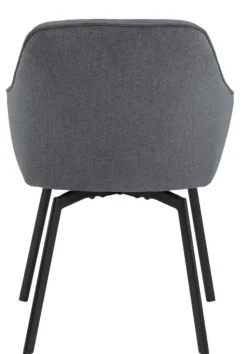 Krzesło Clara szare Caso 17