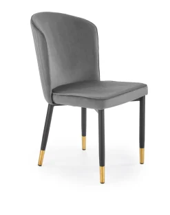 Krzesło Clementine szare