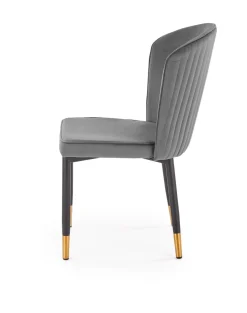 Krzesło Clementine szare