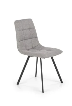 Krzesło Clound szare
