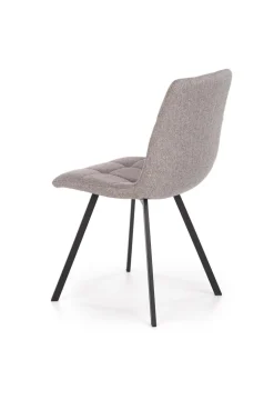 Krzesło Clound szare