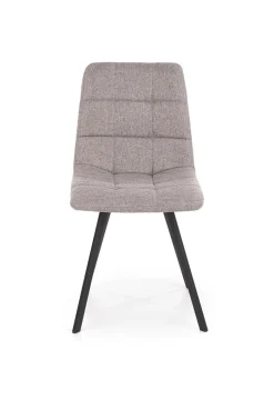 Krzesło Clound szare
