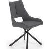 Krzesło Clutter szare