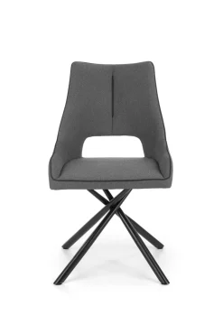 Krzesło Clutter szare