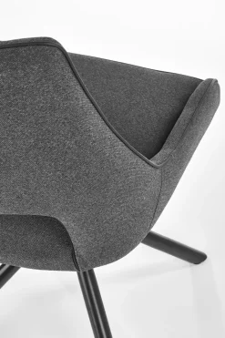 Krzesło Clutter szare