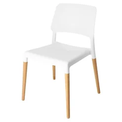 Krzesło Cole (Krzesło Ecco) białe