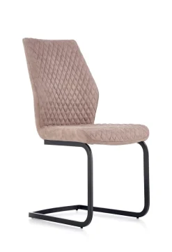 Krzesło Dallas beżowe