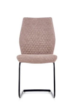 Krzesło Dallas beżowe