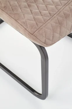 Krzesło Dallas beżowe