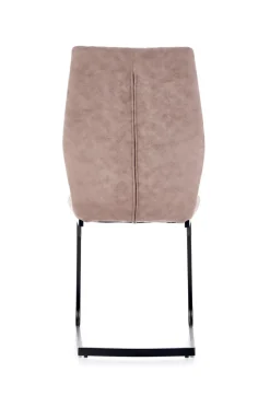 Krzesło Dallas beżowe