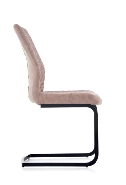 Krzesło Dallas beżowe