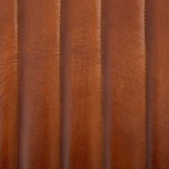 Krzesło Dario skóra brązowe