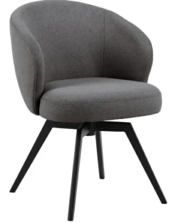 Krzesło Darlene szare Alea 19