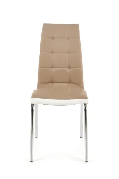 Krzesło Delaware cappucino PU