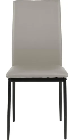 Krzesło Demina beige PU