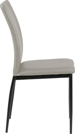 Krzesło Demina beige PU
