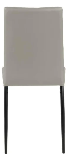 Krzesło Demina beige PU