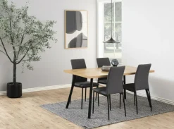 Krzesło Demina Grey