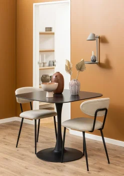 Krzesło Denise beżowe