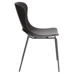Krzesło Diapo czarne