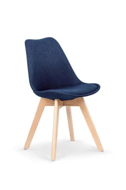Krzesło Dimi granatowe/ buk