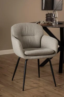 Krzesło Dora beżowe