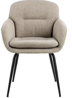 Krzesło Dora beżowe