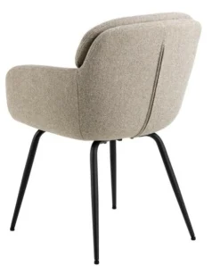 Krzesło Dora beżowe