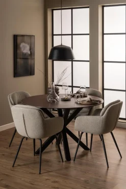 Krzesło Dora beżowe