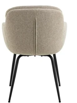 Krzesło Dora beżowe