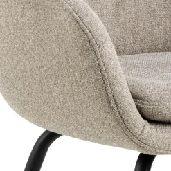 Krzesło Dora beżowe