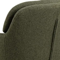 Krzesło Dora zielone