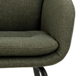 Krzesło Dora zielone