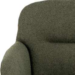 Krzesło Dora zielone