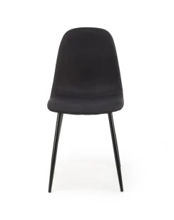 Krzesło Edith czarne